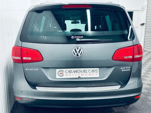 Used Volkswagen Sharan 2015 for sale - 76474116: Photo 8