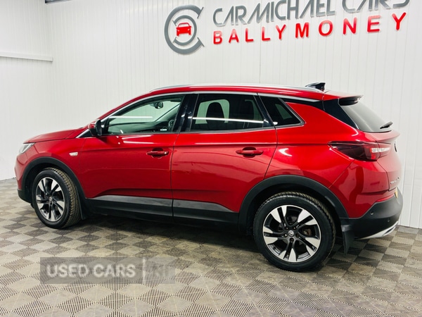 Used Vauxhall Grandland X 2018 for sale - 78101699: Photo 4