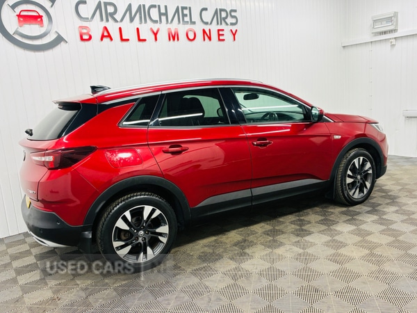 Used Vauxhall Grandland X 2018 for sale - 78101699: Photo 5