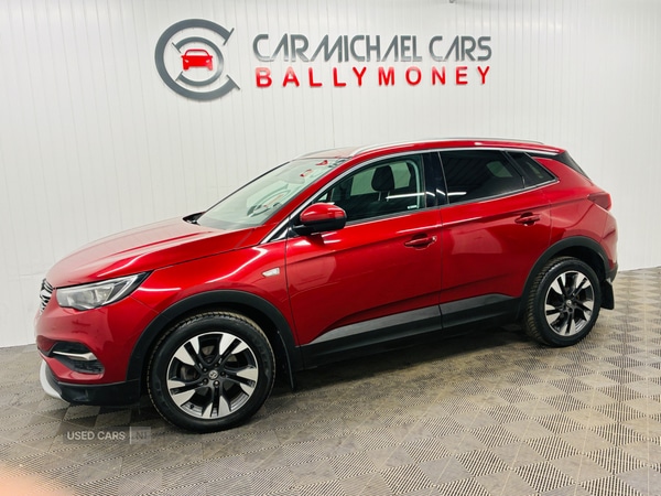 Used Vauxhall Grandland X 2018 for sale - 78101699: Photo 6