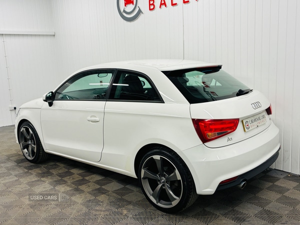 Used Audi A1 2017 for sale - 77959040: Photo 4