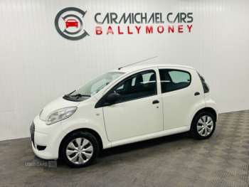 2011 - 1.0i VTR 5dr [AC]