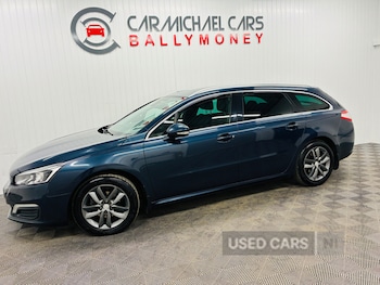 Used Peugeot 508 2015 for sale - 77970931: Photo