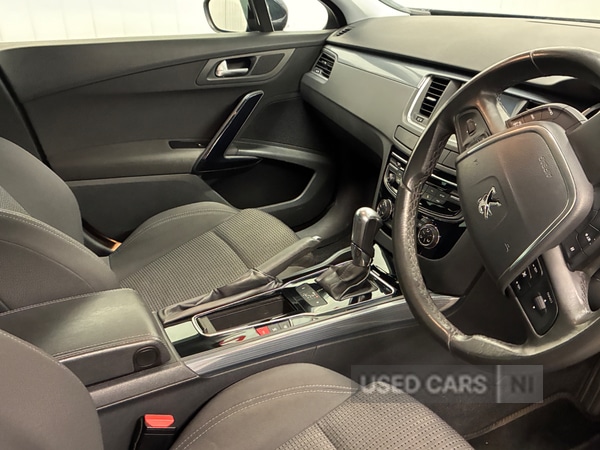 Used Peugeot 508 2015 for sale - 77970931: Photo 2