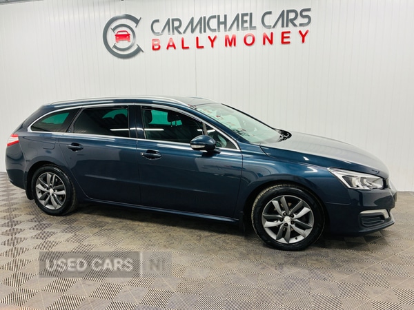 Used Peugeot 508 2015 for sale - 77970931: Photo 6