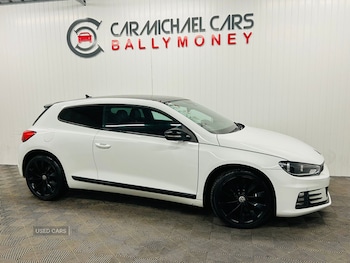 2016 - 2.0 TDi 184 BlueMotion Tech GT Black Edition 3dr