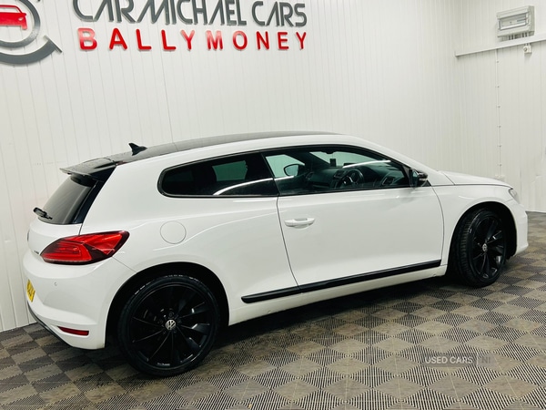 Used Volkswagen Scirocco 2016 for sale - 77092030: Photo 4