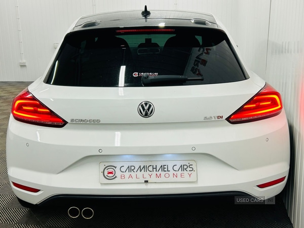 Used Volkswagen Scirocco 2016 for sale - 77092030: Photo 5