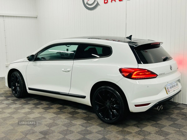 Used Volkswagen Scirocco 2016 for sale - 77092030: Photo 6