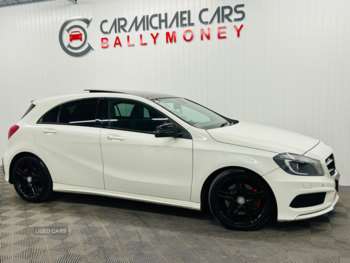 2014 - A220 CDI BlueEFFICIENCY AMG Sport 5dr Auto