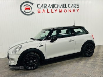 MINI - Hatch