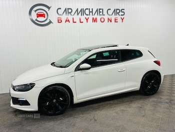 Volkswagen Scirocco feature image