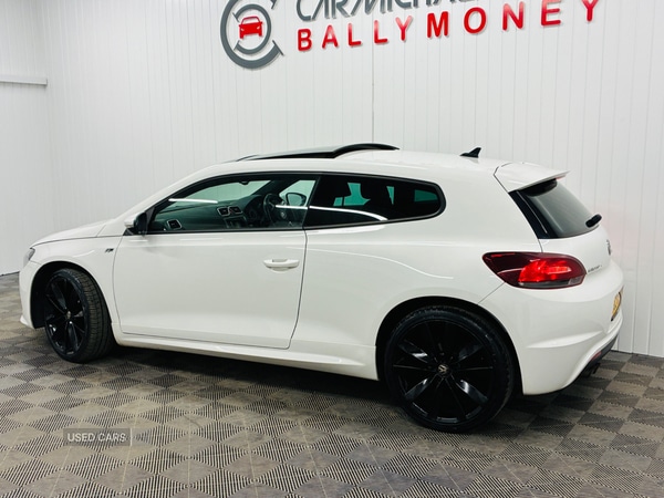 Used Volkswagen Scirocco 2012 for sale - 78171761: Photo 4