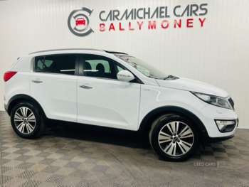 2014 - 2.0 CRDi KX-4 5dr Auto