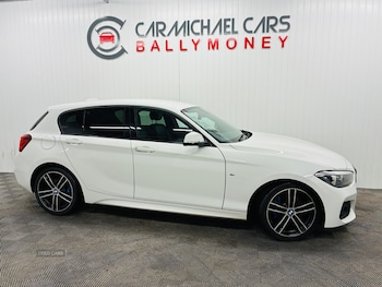 Used BMW 1 Series 2018 for sale - 78785290: Photo
