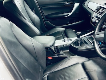 Used BMW 1 Series 2018 for sale - 78785290: Photo