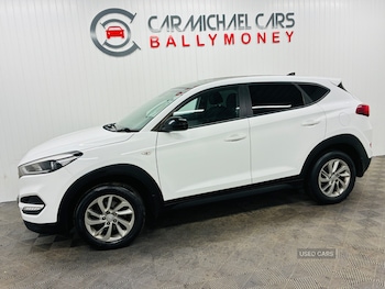Used Hyundai TUCSON 2016 for sale - 78663137: Photo
