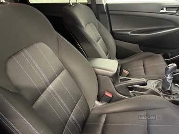 Used Hyundai TUCSON 2016 for sale - 78663137: Photo