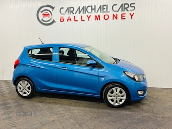 Used Vauxhall Viva 2017 for sale - 79085906: Photo