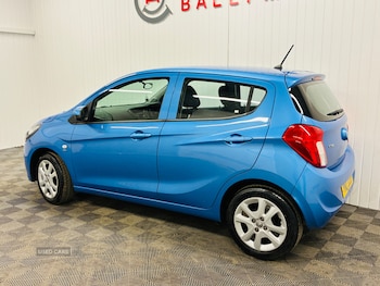 Used Vauxhall Viva 2017 for sale - 79085906: Photo
