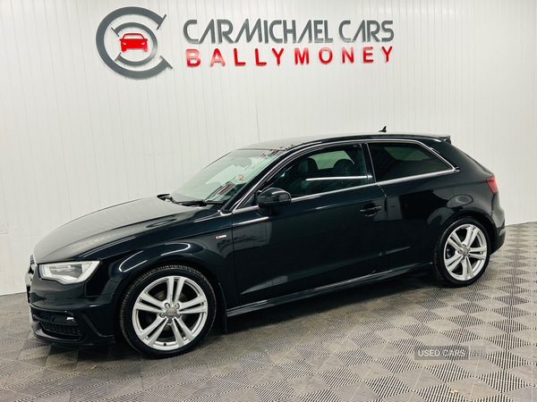 Used Audi A3 2014 for sale - 76308792: Photo 1