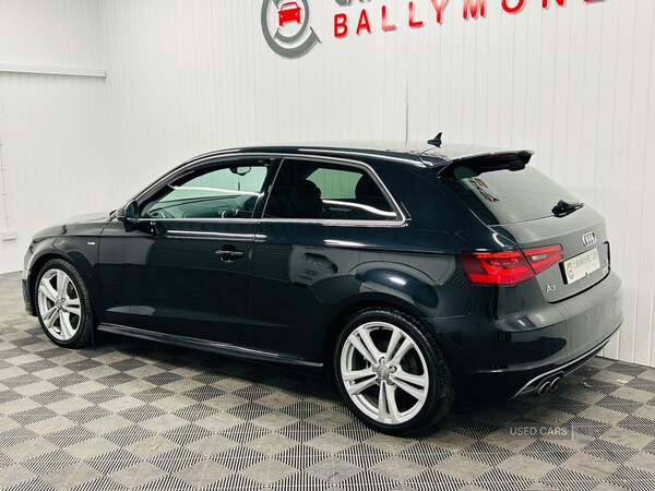 Used Audi A3 2014 for sale - 76308792: Photo 3