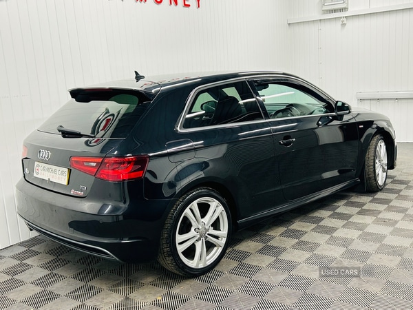 Used Audi A3 2014 for sale - 76308792: Photo 4