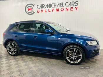 2015 - 2.0 TDI [150] Quattro S Line Plus 5dr