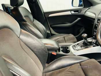 Used Audi Q5 2015 for sale - 75352493: Photo