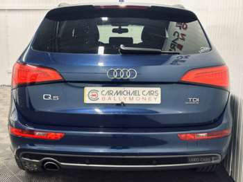Used Audi Q5 2015 for sale - 75352493: Photo