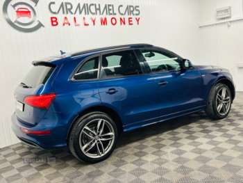 Used Audi Q5 2015 for sale - 75352493: Photo