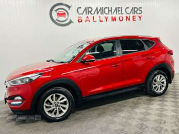 2017 - 1.7 CRDi Blue Drive SE 5dr 2WD DCT