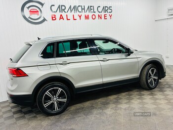 Used Volkswagen Tiguan 2017 for sale - 78335830: Photo