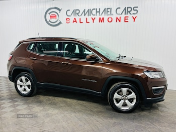 Used Jeep Compass 2018 for sale - 79249143: Photo
