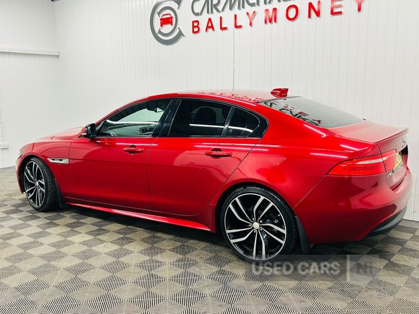 Used Jaguar XE 2017 for sale - 77684899: Photo 6