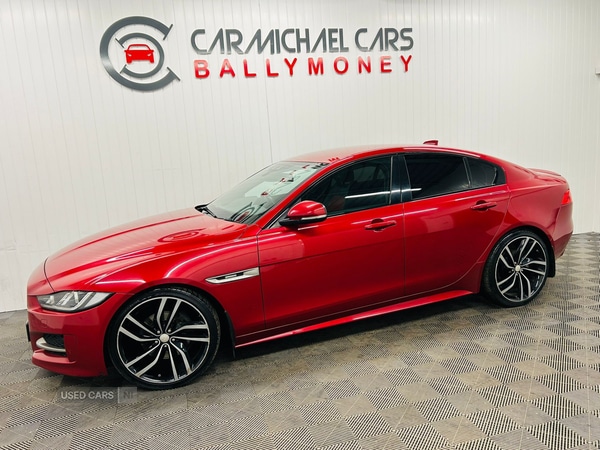 Used Jaguar XE 2017 for sale - 77684899: Photo 8
