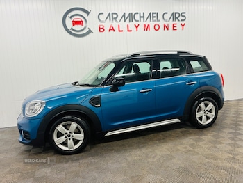 MINI Countryman feature image