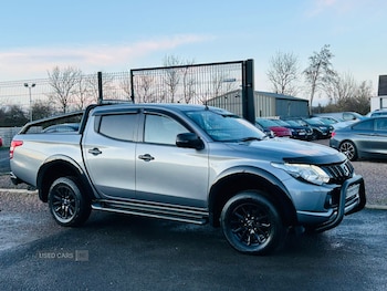 Used Mitsubishi L200 2019 for sale - 77217939: Photo