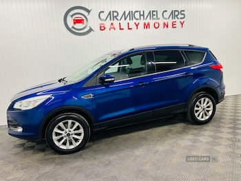 2015 - 2.0 TDCi 150 Titanium 5dr 2WD