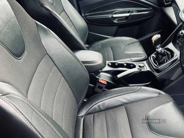 Used Ford Kuga 2015 for sale - 76061330: Photo 2