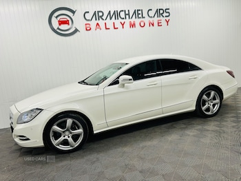 Used Mercedes-Benz CLS 2012 for sale - 75509064: Photo