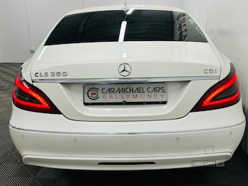 Used Mercedes-Benz CLS 2012 for sale - 75509064: Photo