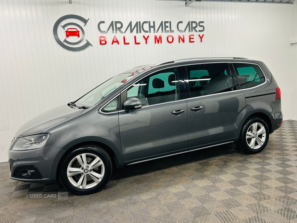 Used SEAT Alhambra 2016 for sale - 77292390: Photo 1