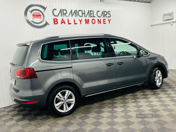 Used SEAT Alhambra 2016 for sale - 77292390: Photo 5