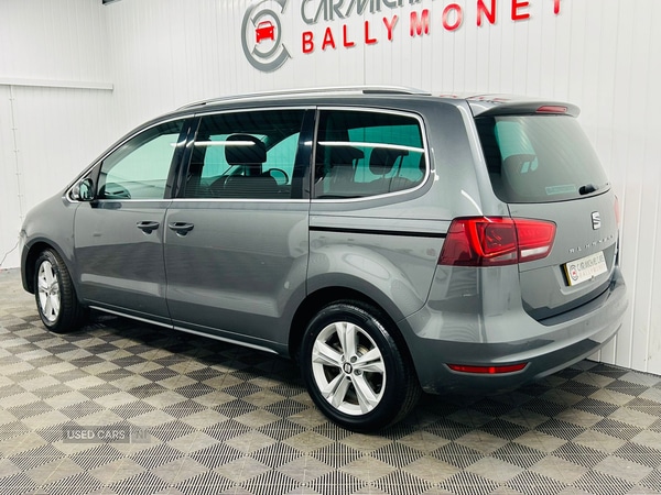 Used SEAT Alhambra 2016 for sale - 77292390: Photo 7
