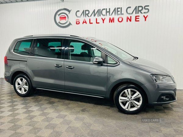 Used SEAT Alhambra 2016 for sale - 77292390: Photo 8