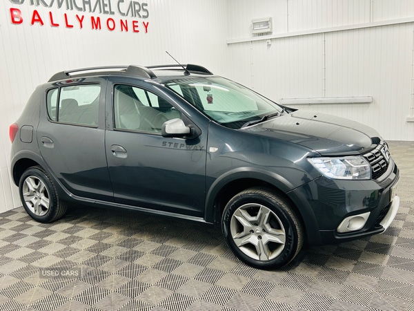 Used Dacia Sandero Stepway 2017 for sale - 75867285: Photo 5