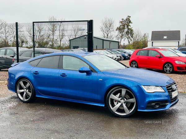 Used Audi A7 2013 for sale - 76419470: Photo 1