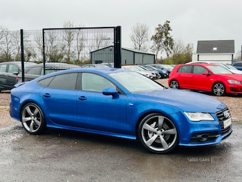 Used Audi A7 2013 for sale - 76419470: Photo