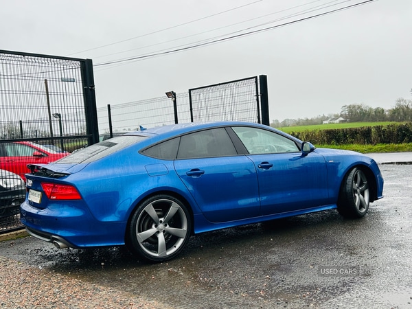 Used Audi A7 2013 for sale - 76419470: Photo 4